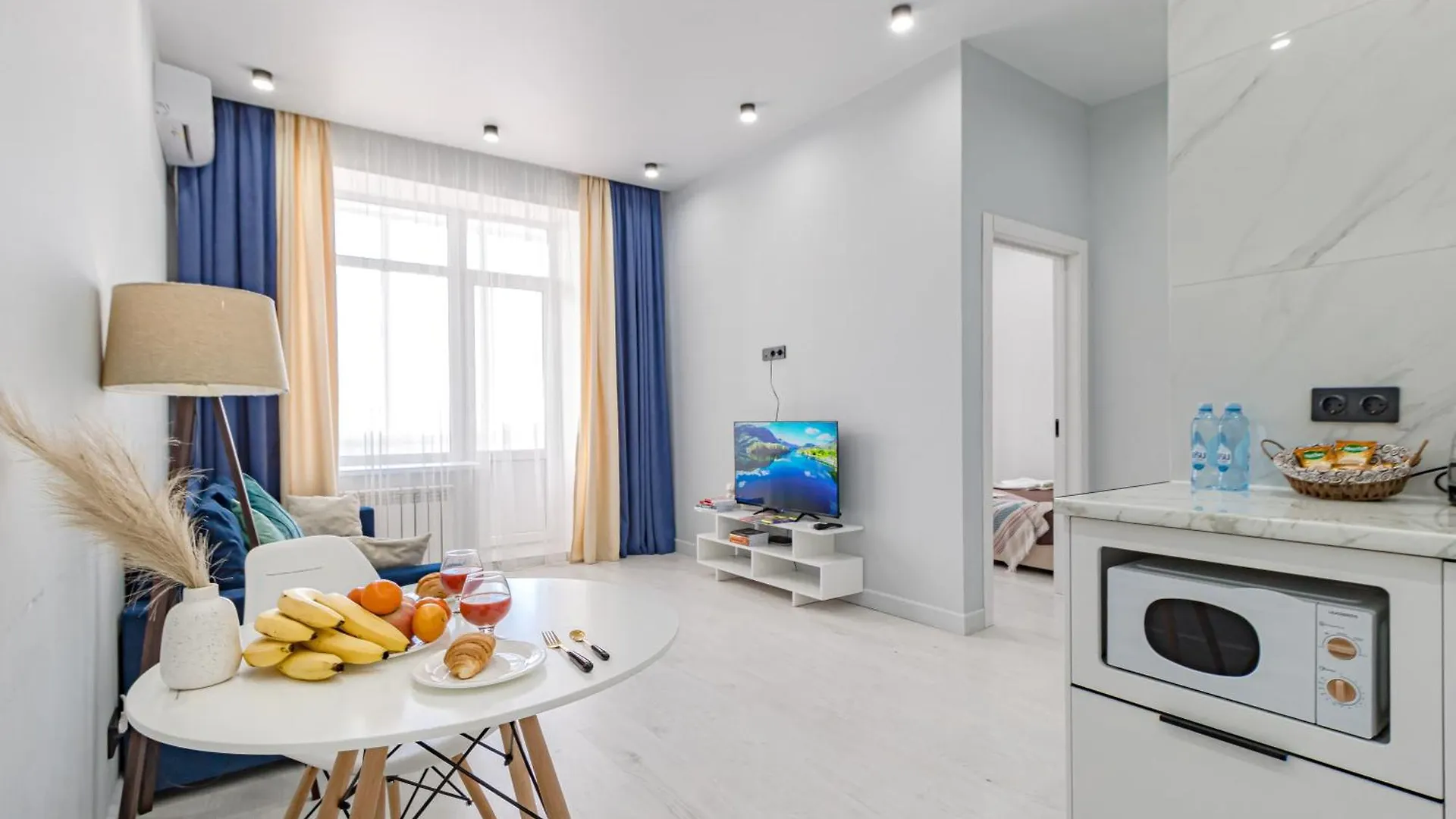 Tole Bi Apartment Nur-Sultan  Kazakhstan